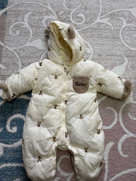 Комбинизон девочкам и мальчиком