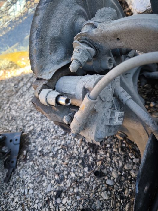 Задни апарати Vw arteon Passat b8