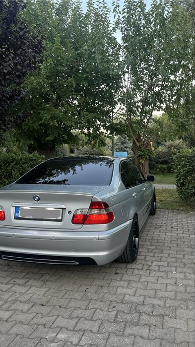 Bmw e46 320d 150cp facelift