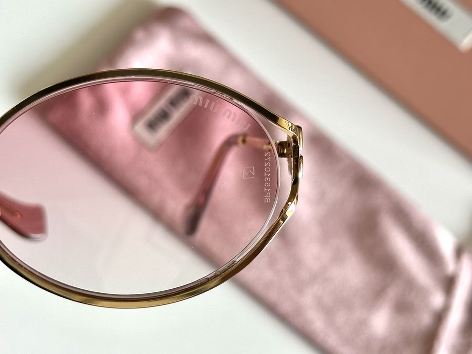 Слънчеви очила Miu Miu MU52YS