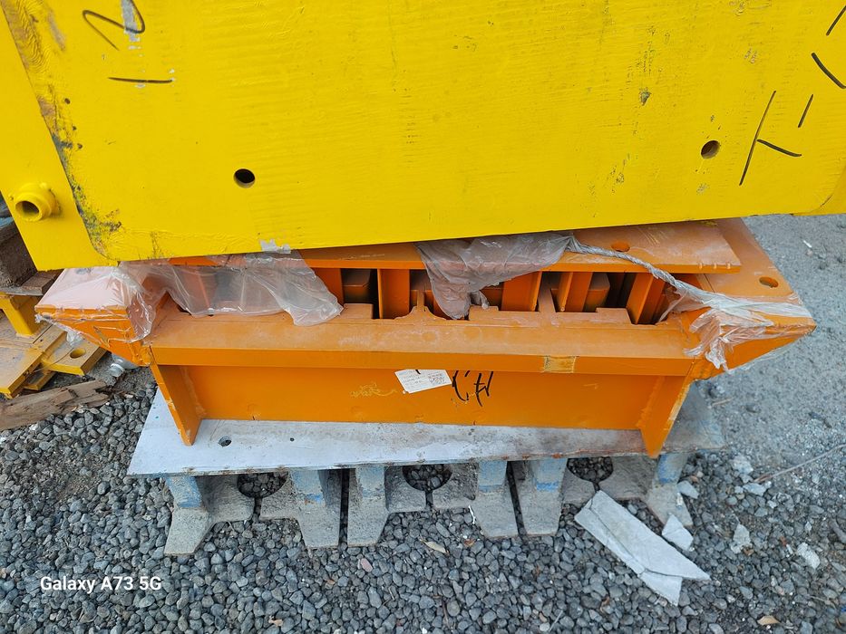 Матрица для сплитерных блоков