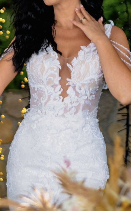 Vand rochie de mireasa