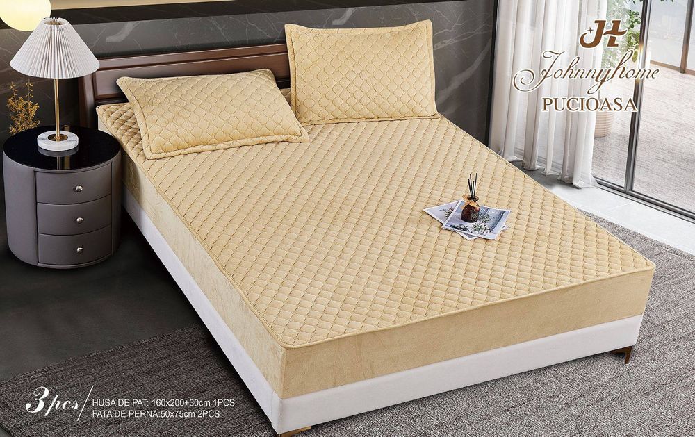Huse matlasate topper