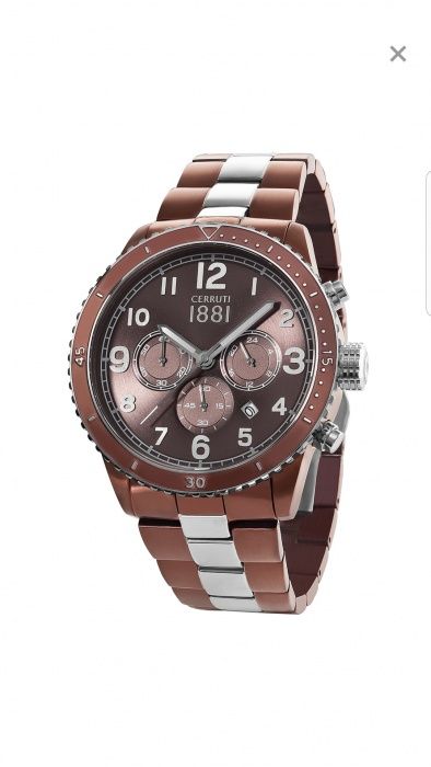 Ceas Cerruti 1881 nou!!