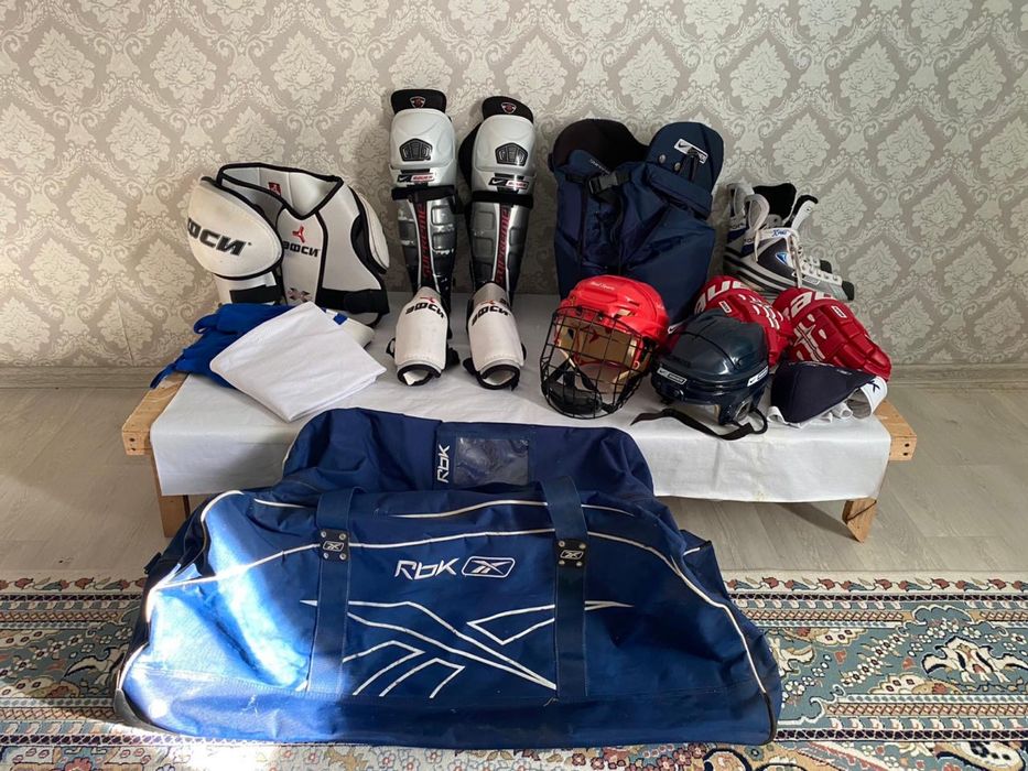 Хоккейный комплект