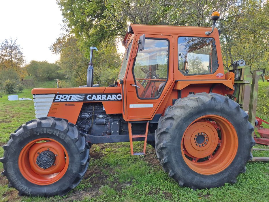 Vand Tractor Carraro 92 CP