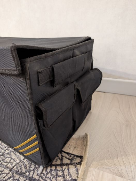 Органайзер в багажник авто