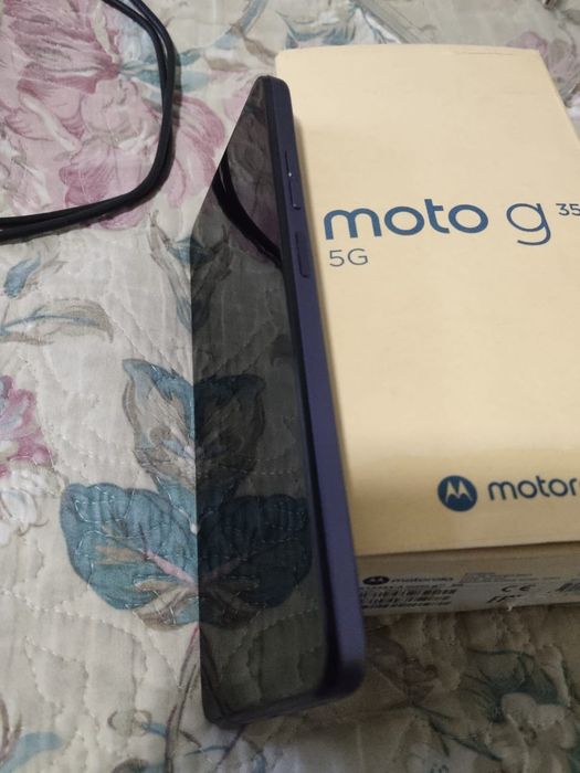 Motorola G 35. 8/256 GB.