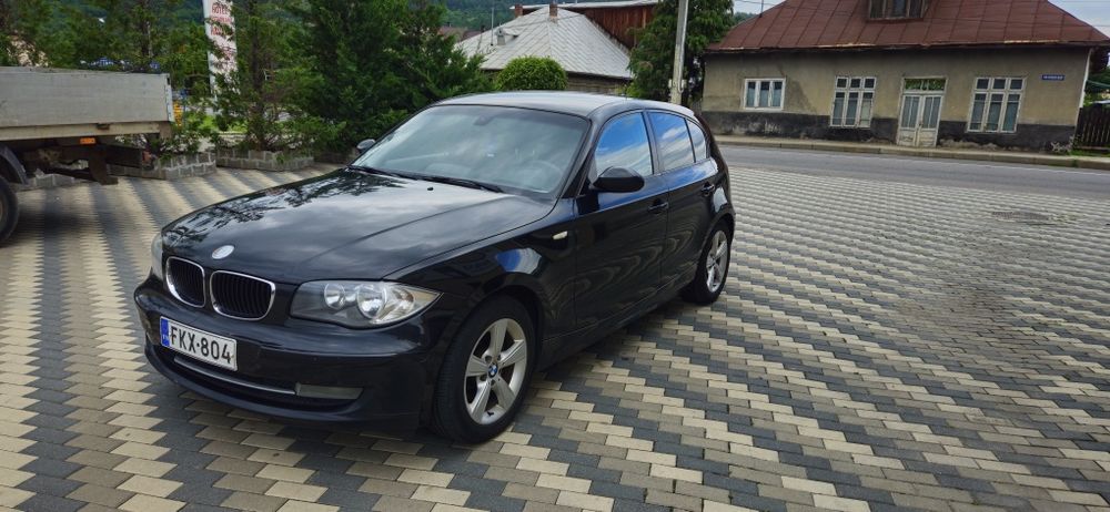 Bmw 118 diesel 2010 navigatie