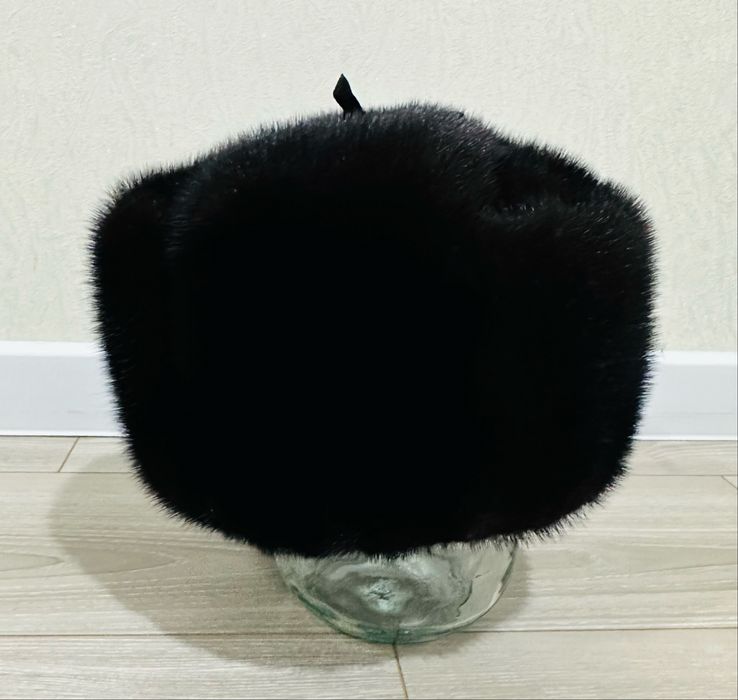 Шапка норка 56 размер