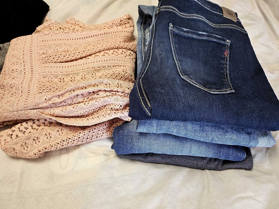 Дънки, якрe, роклички