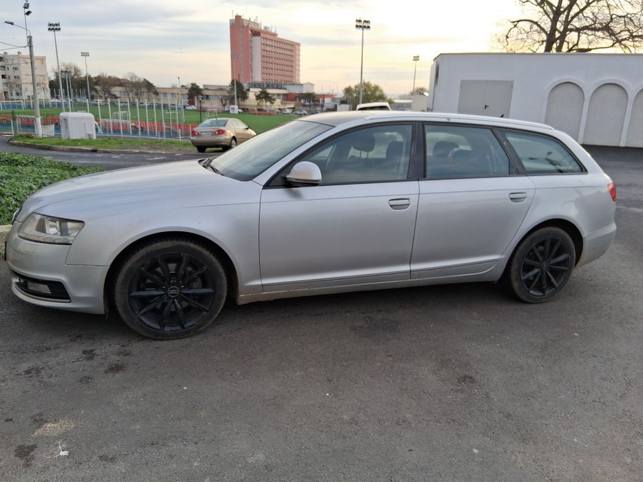 Audi A6 2.7 Automat