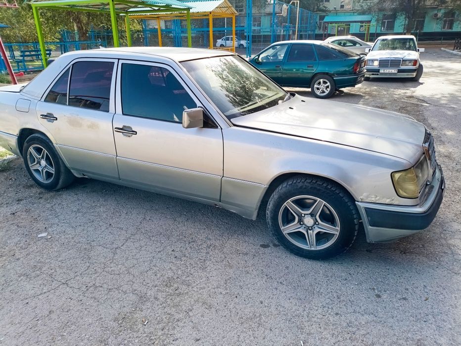 Мерс 230 каропка 5 ступка