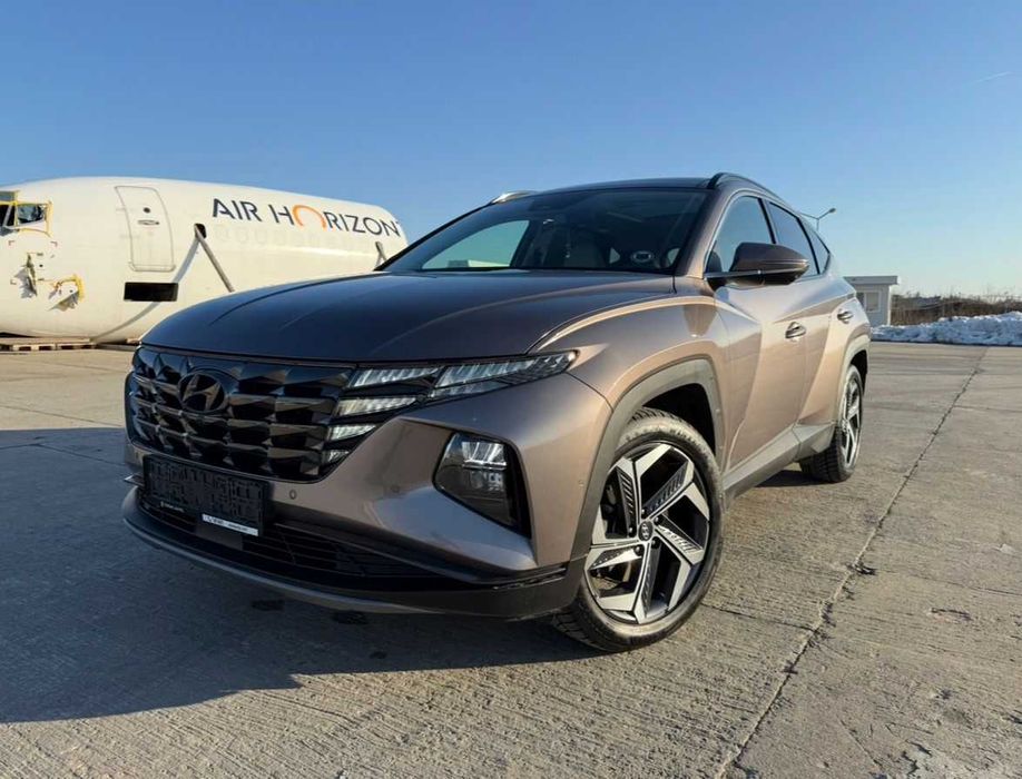 Hyundai Tucson PHEV 1.6 Benzina 180cp 4WD PREMIUM