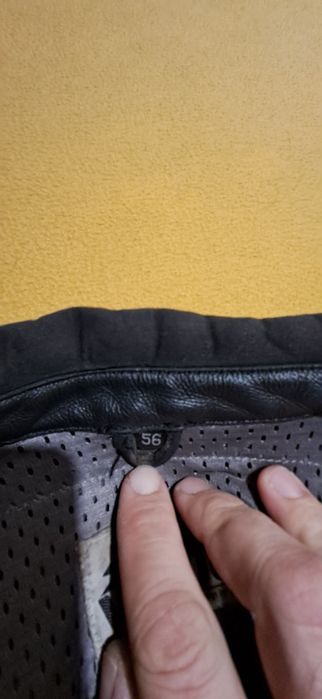 Мото яке Vanucci 56 номер