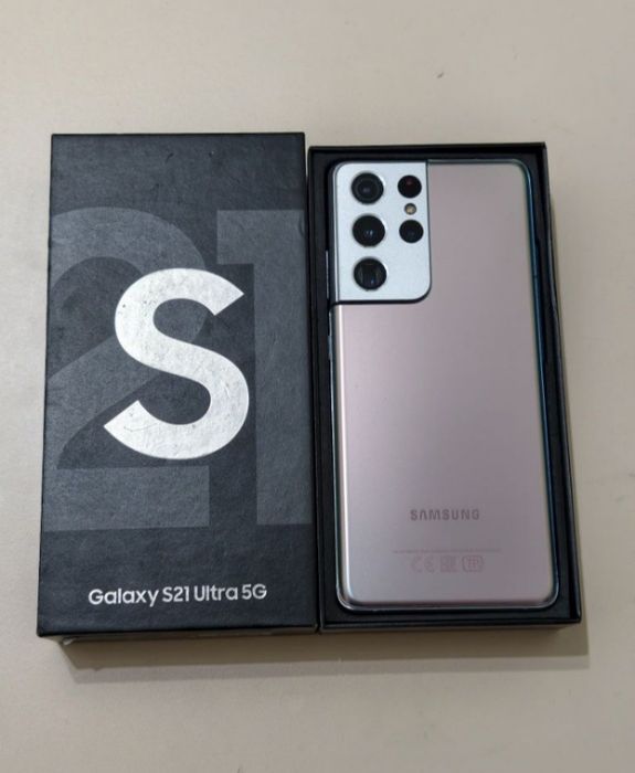 Samsung S21ULTRA.256gb