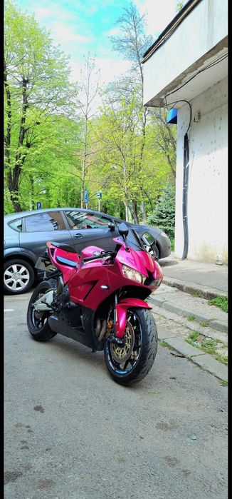 Honda CBR 600RR ABS – 2016