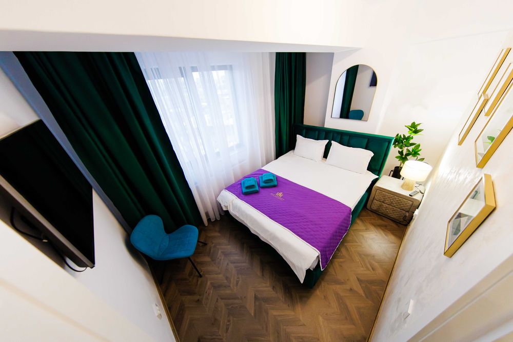 IS Apartamente Regim Hotelier Iasi by GLAM Apartments 1-2-3 Camere