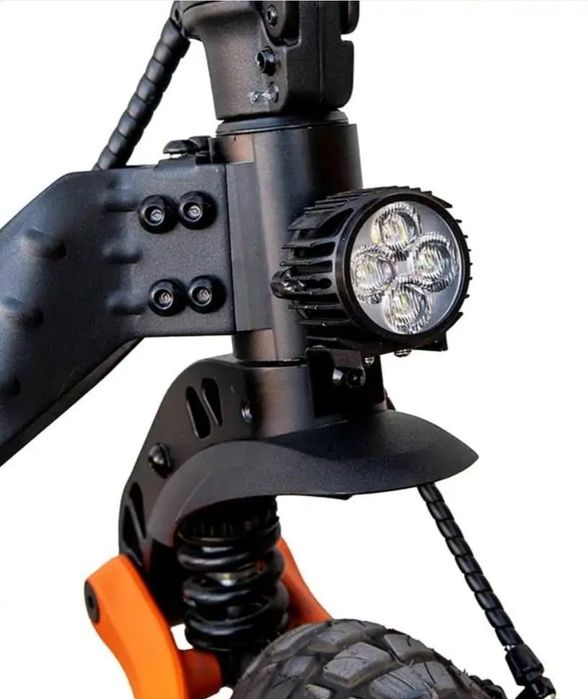 FAR Kukirin G2 Max Lumina Fata Kukirin FAR Kukirin G2 Pro