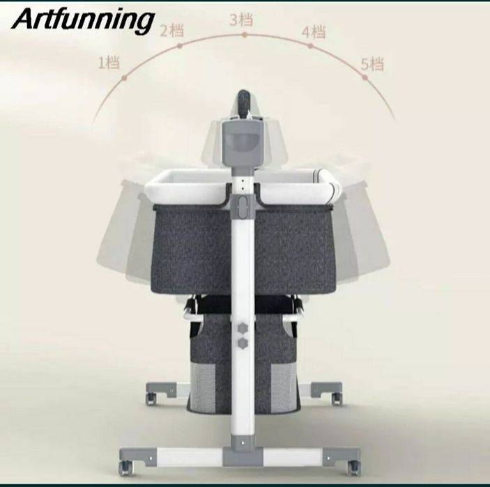 Bolalar elektron kravati Детская электрическая люлка.