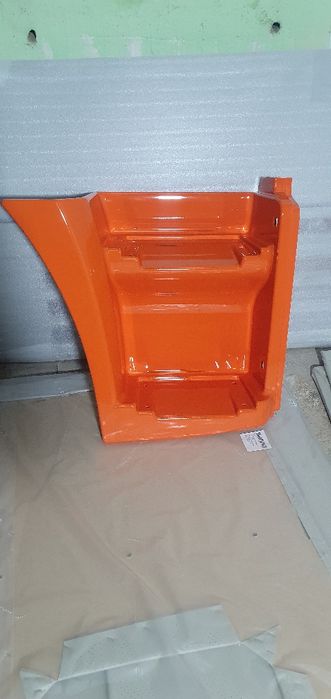 Щиток подножки Камаз 65115(Технотрон)