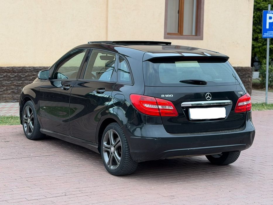 MERCEDES-BENZ B-Class 2015 — imagine 4