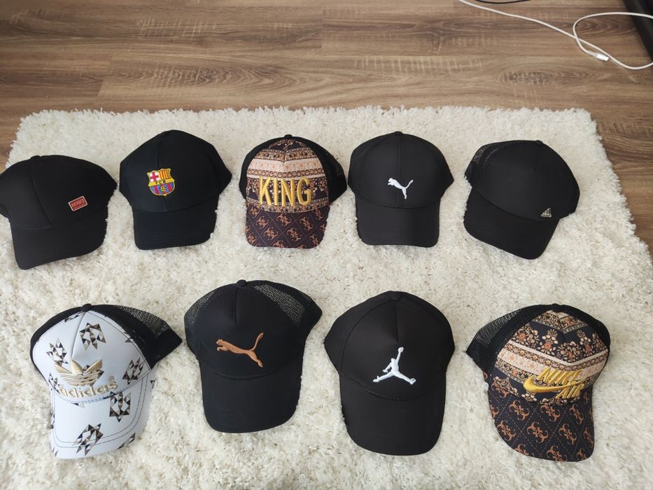 La alegere , Sapca Jordan , Fes Adidas , preț pe bucata