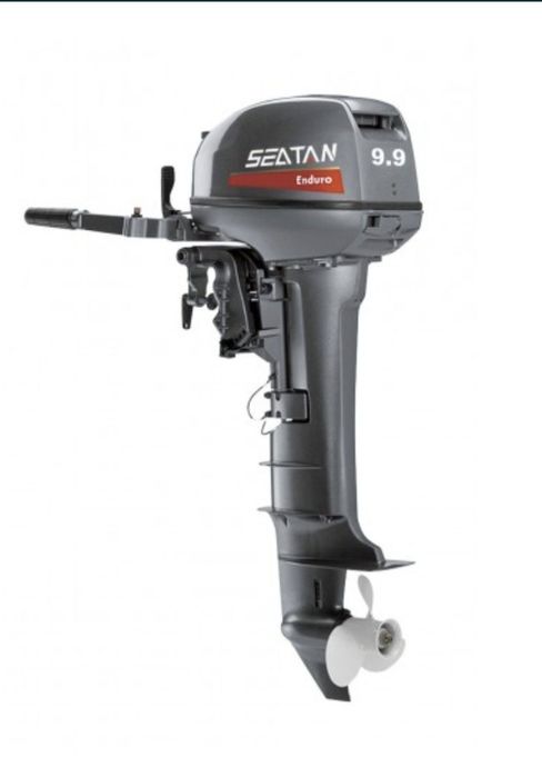 Продам лодку + мотор