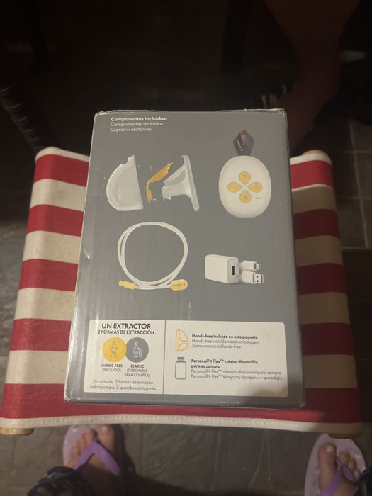 Medela solo hans-free