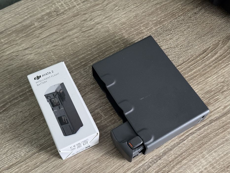 Drona DJI Avata 2 sigilata