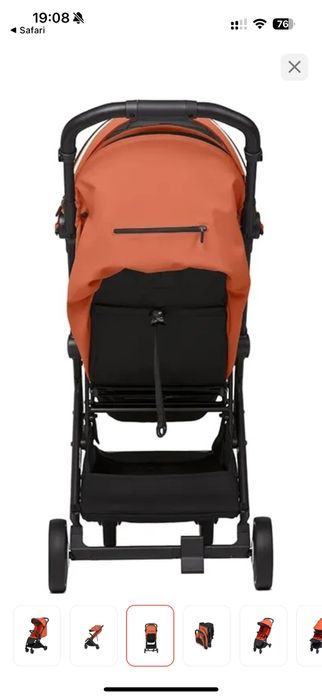 Коляска Anex Air X