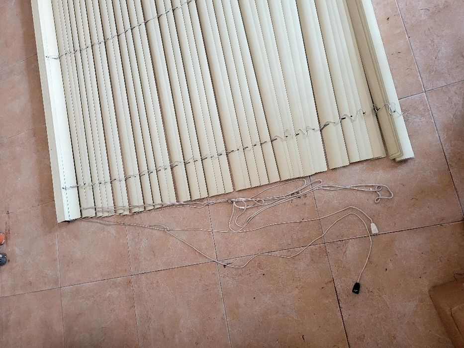 Алуминиева щора 2.35х2.50