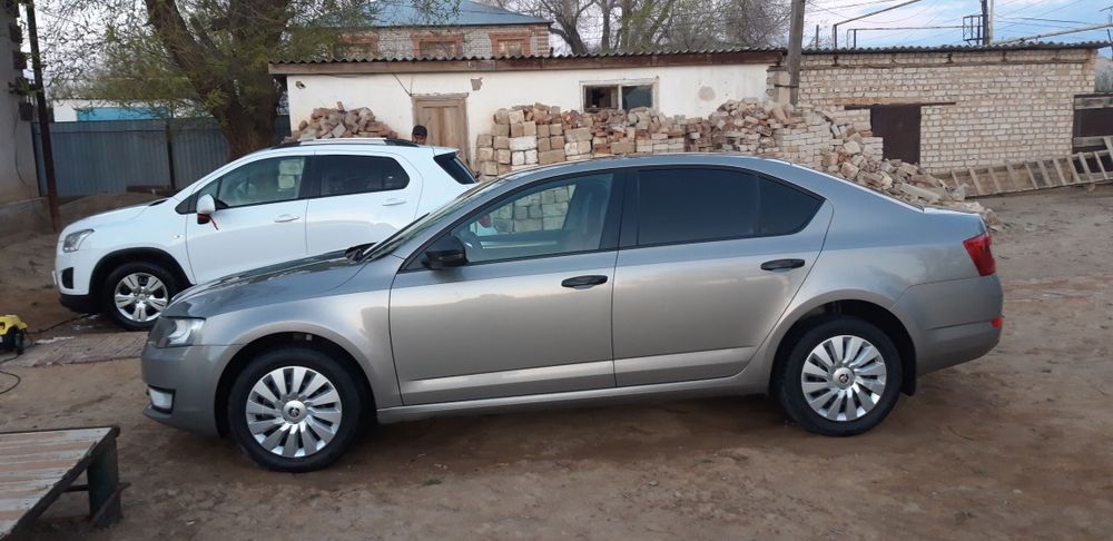 СРОЧНО СРОЧНО Шкода октавия а7