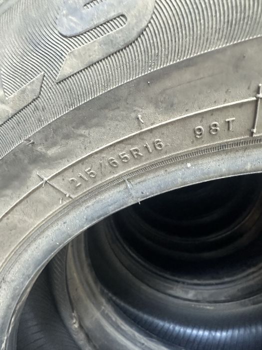 Комплект резины р 16
