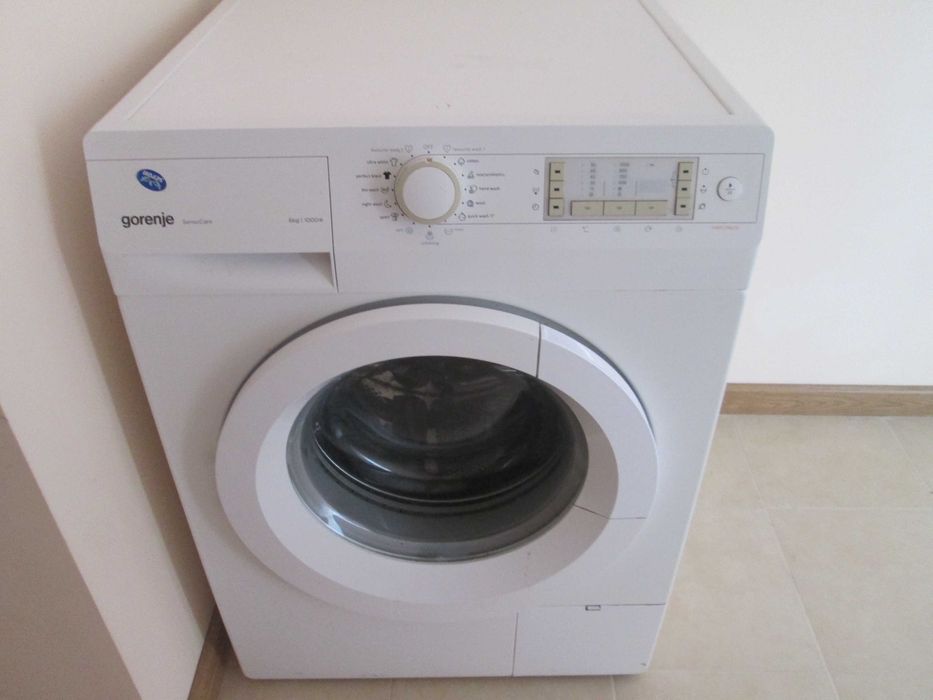Пералня Gorenje Senso Care -6кг