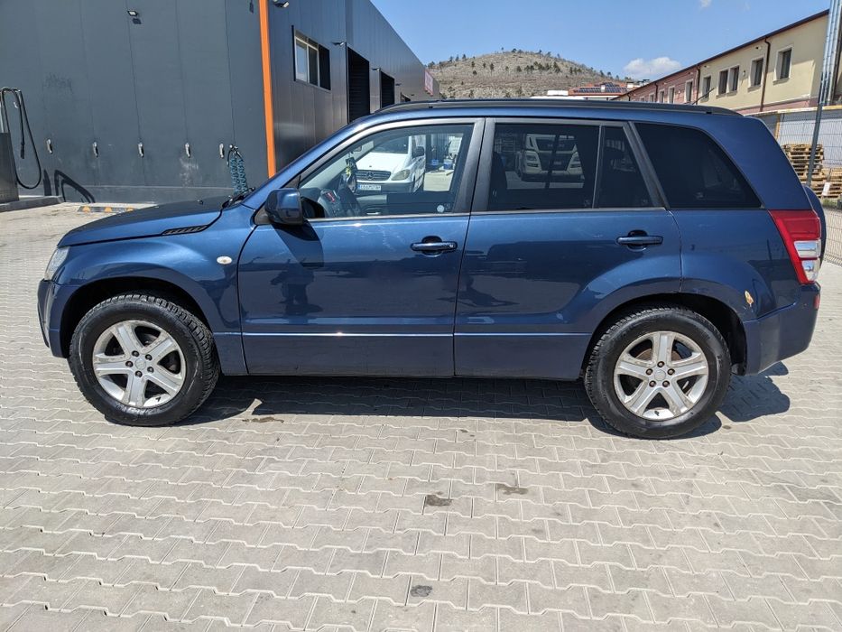 Suzuki grand vitara