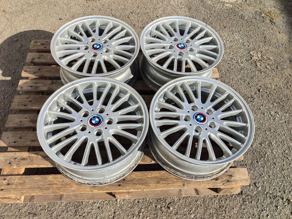 17 цола 5 х 120 мм БМВ Х3 / Е90 и други - 7 Инча / ЕТ 39