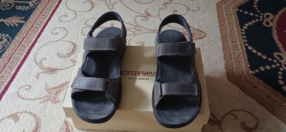 Сандали мужские юничел
