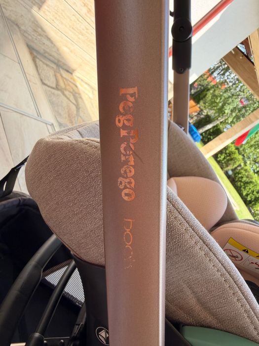 Бебешка количка 3 в 1 Peg Perego