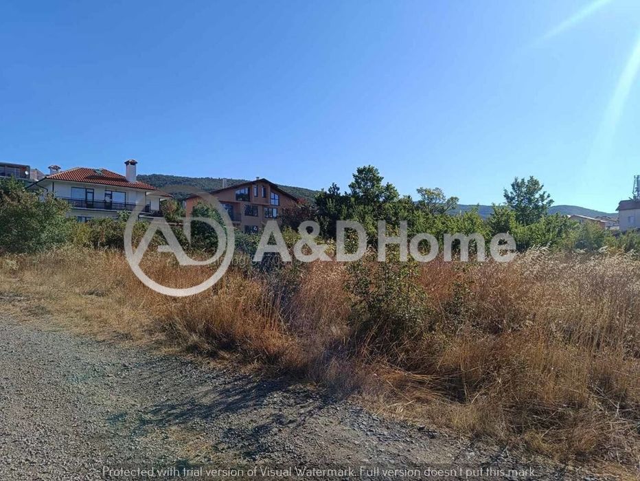 Продава се Парцел в Свети Влас - 995 кв.м за 80 €/кв.м - Снимка #5