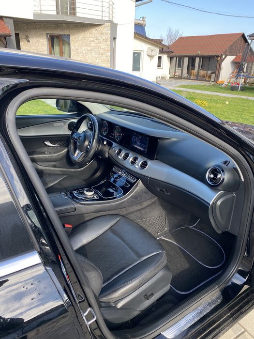 Mercedes e class w213 2018