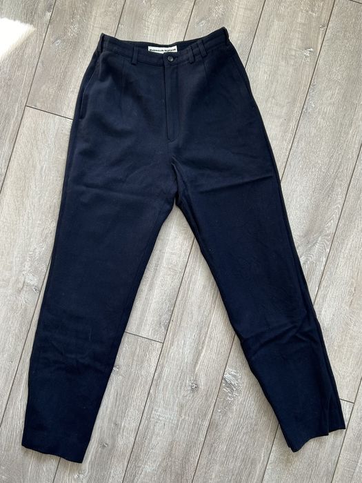 Брюки 100% шерсть