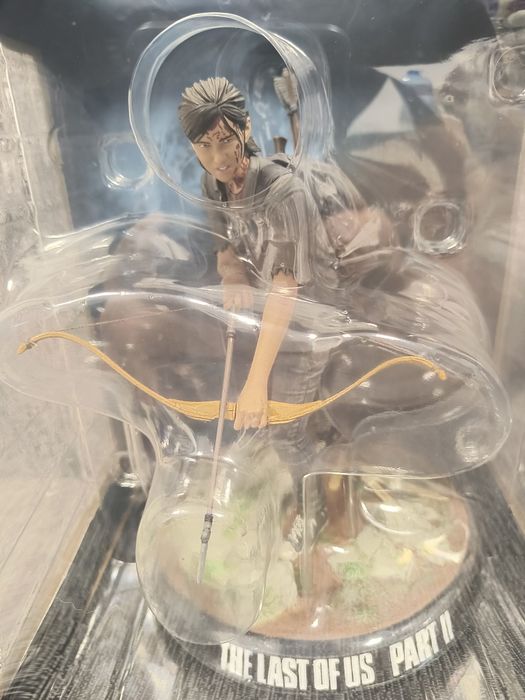 Last of Us Collectors figures Dark Horse ,Playstation