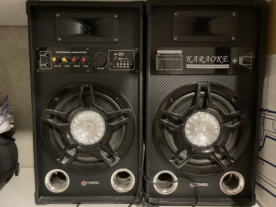 Продается караоке