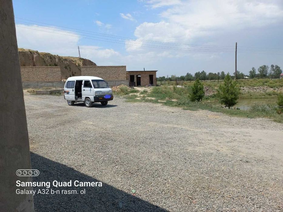 Sun`iy baliq xavzasi inshoatlari