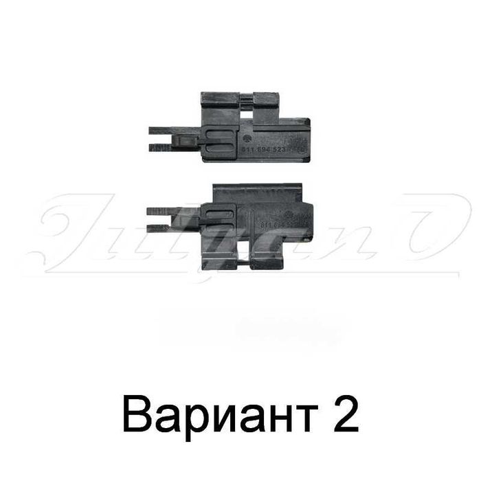 Резервни части водачи плъзгачи за шибидах (люк) за BMW 5 E39 + X5 E53