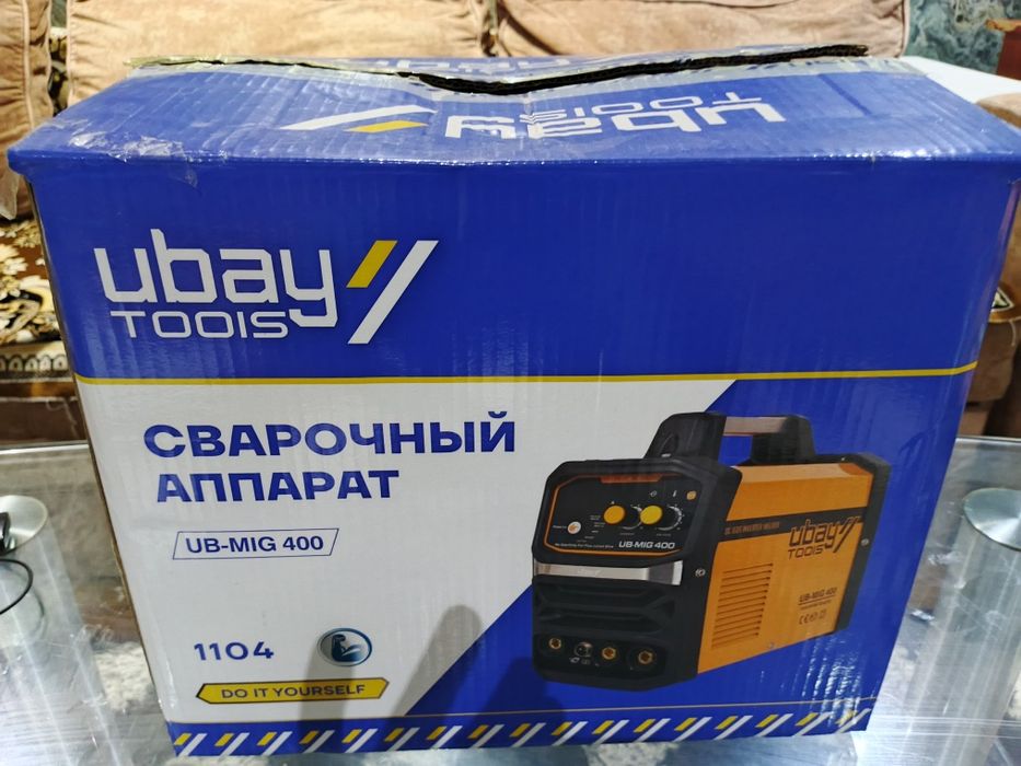 Сварочный аппарат