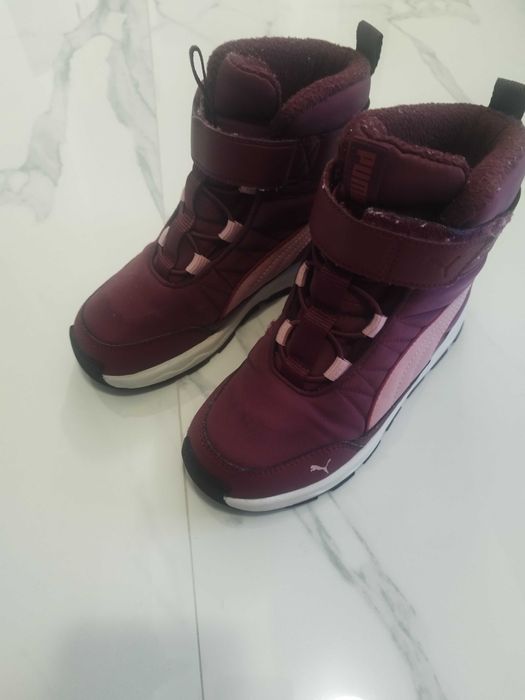 Детски боти Пума