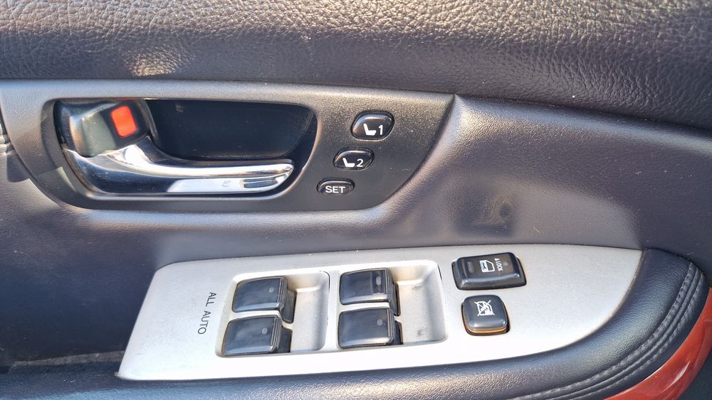 Lexus RX 350 год выпуска 2007