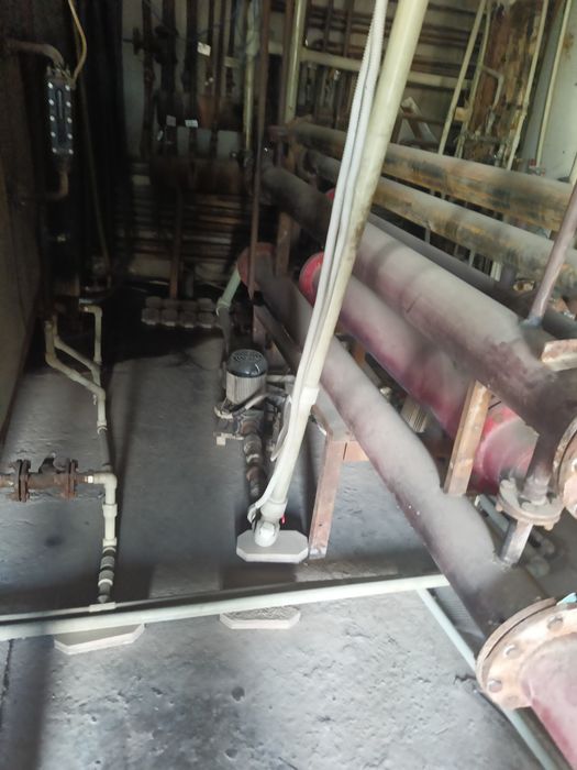 рабочый газкателный для бани